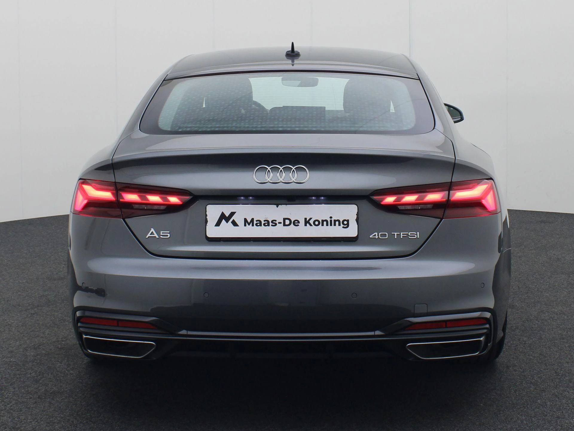 Hoofdafbeelding Audi A5