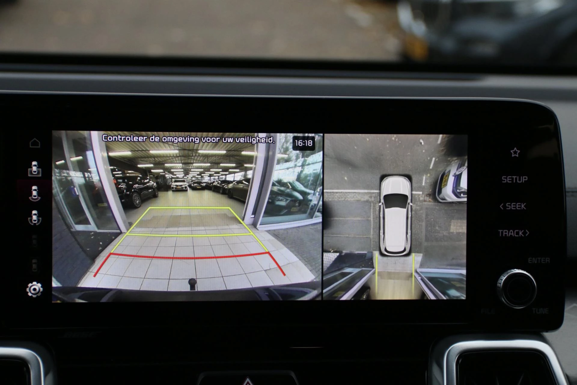 Hoofdafbeelding Kia Sorento