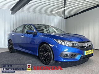 Honda Civic 1.5 i-VTEC Comfort Trekhaak | LED