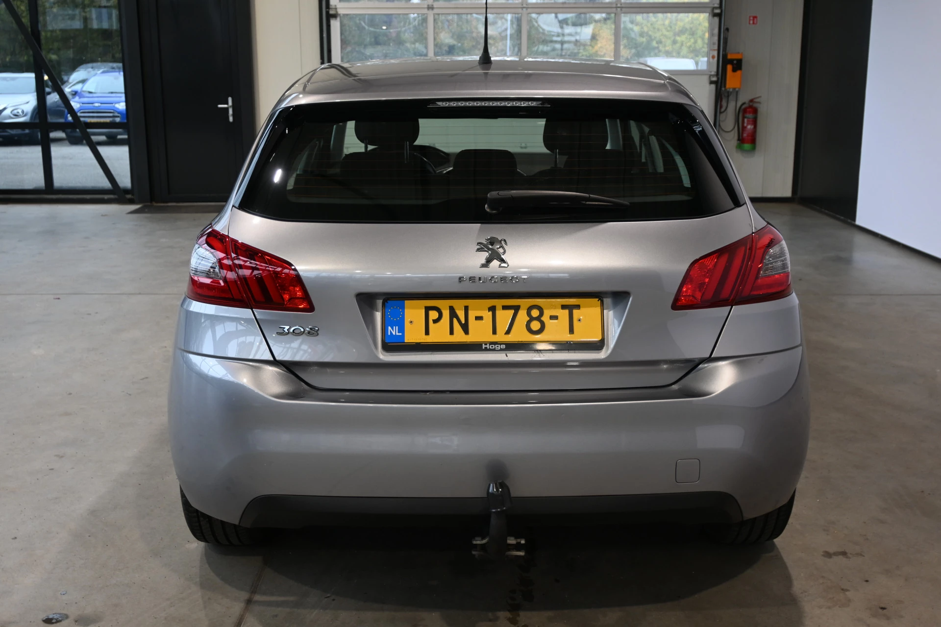 Hoofdafbeelding Peugeot 308