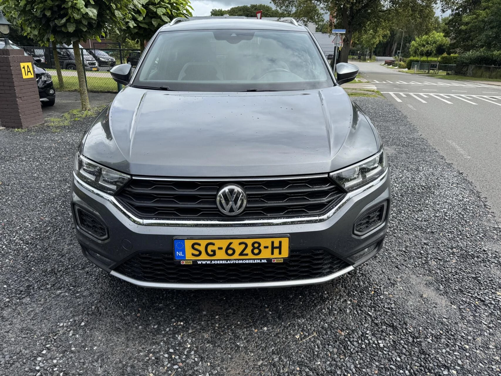 Hoofdafbeelding Volkswagen T-Roc