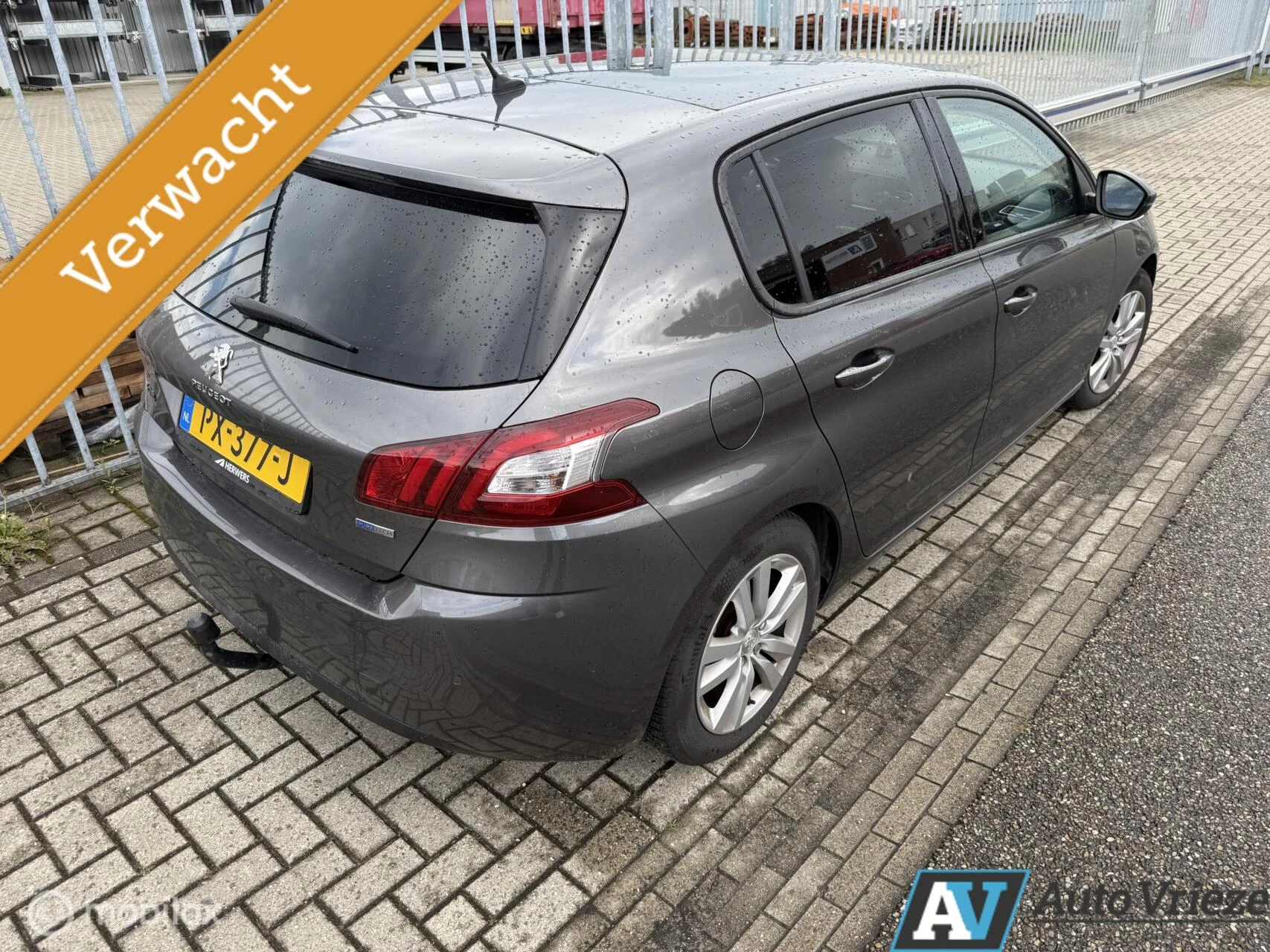 Hoofdafbeelding Peugeot 308