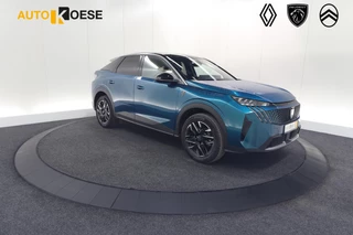 Peugeot 3008 Hybrid 136 e-DSC6 GT | Camera | Adaptieve Cruise Control | Elektronische Kofferklep | Stoelverwarming | Apple Carplay
