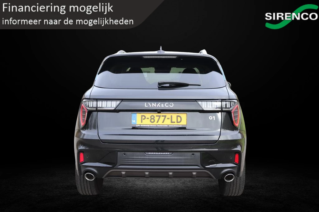 Hoofdafbeelding Lynk & Co 01