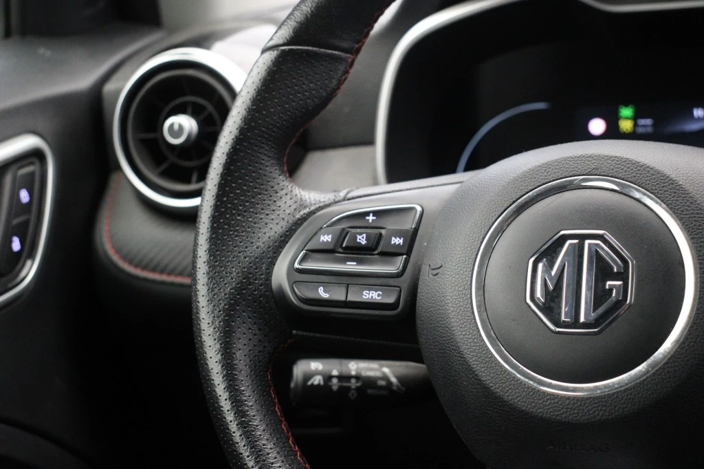 Hoofdafbeelding MG ZS