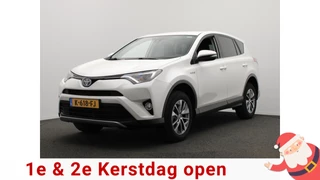 Toyota RAV4 2.5 Hybrid Dynamic *61.580 KM* Navigatie Camera Climate Control 1e Eigenaar