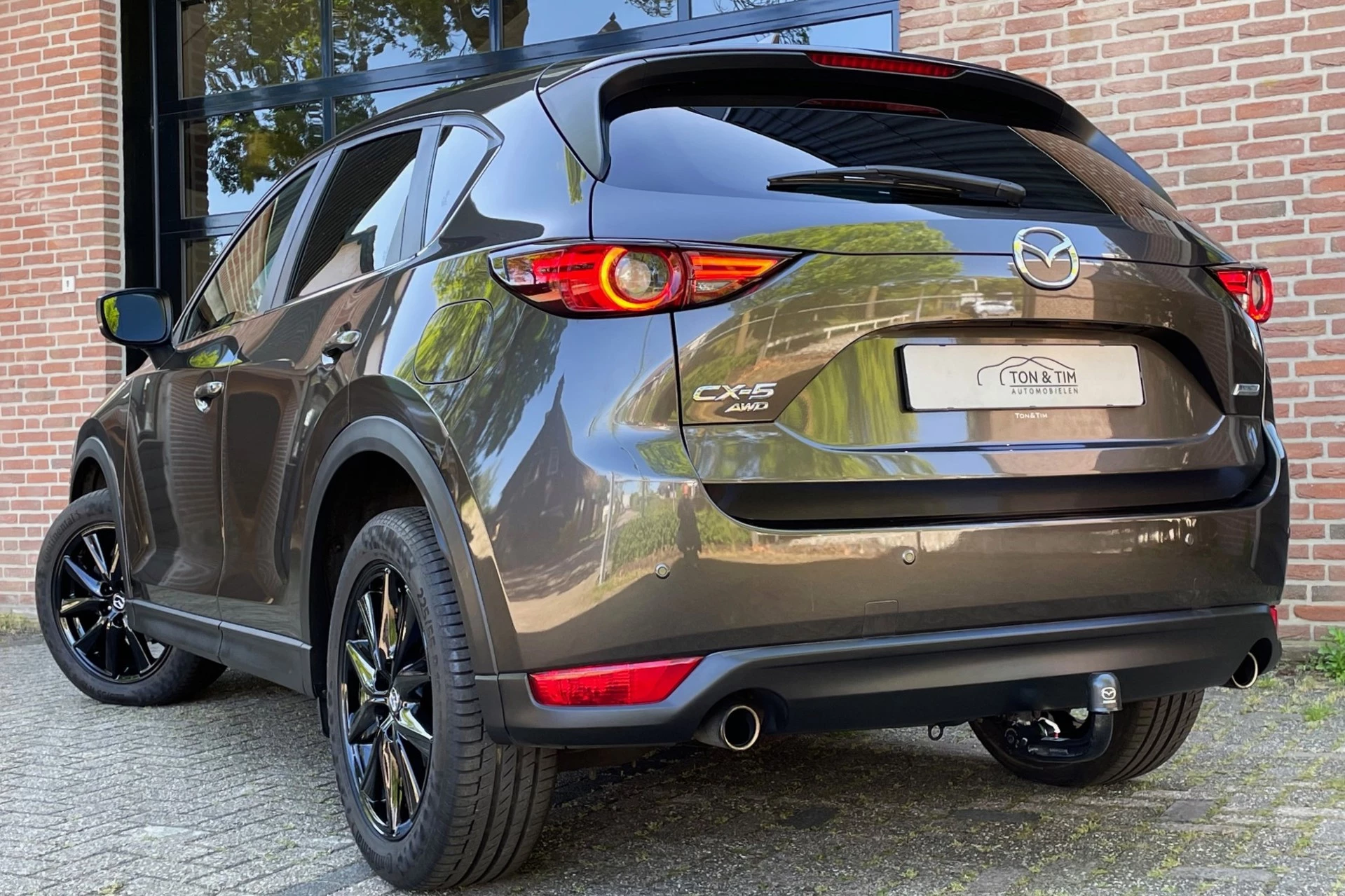 Hoofdafbeelding Mazda CX-5