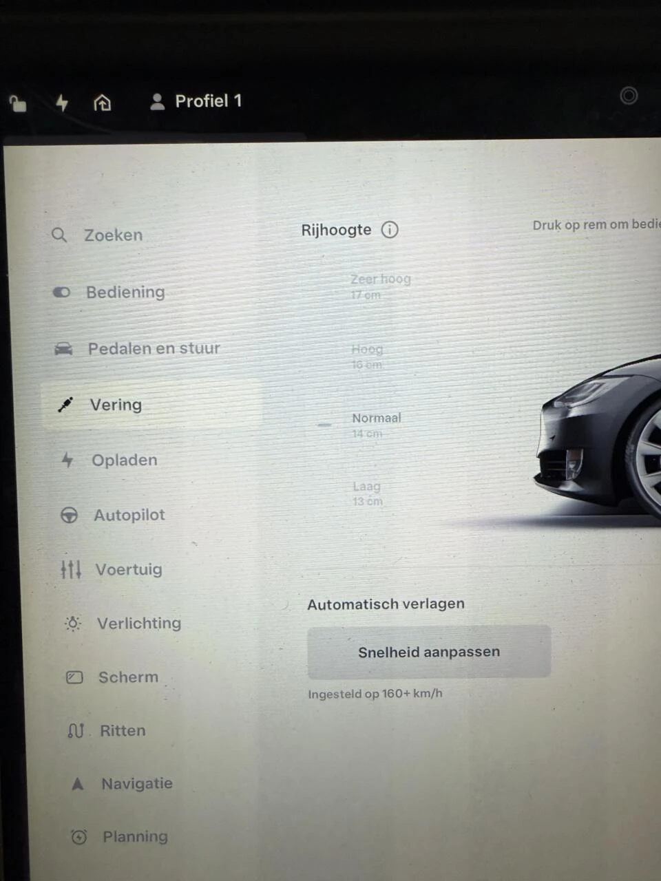Hoofdafbeelding Tesla Model S