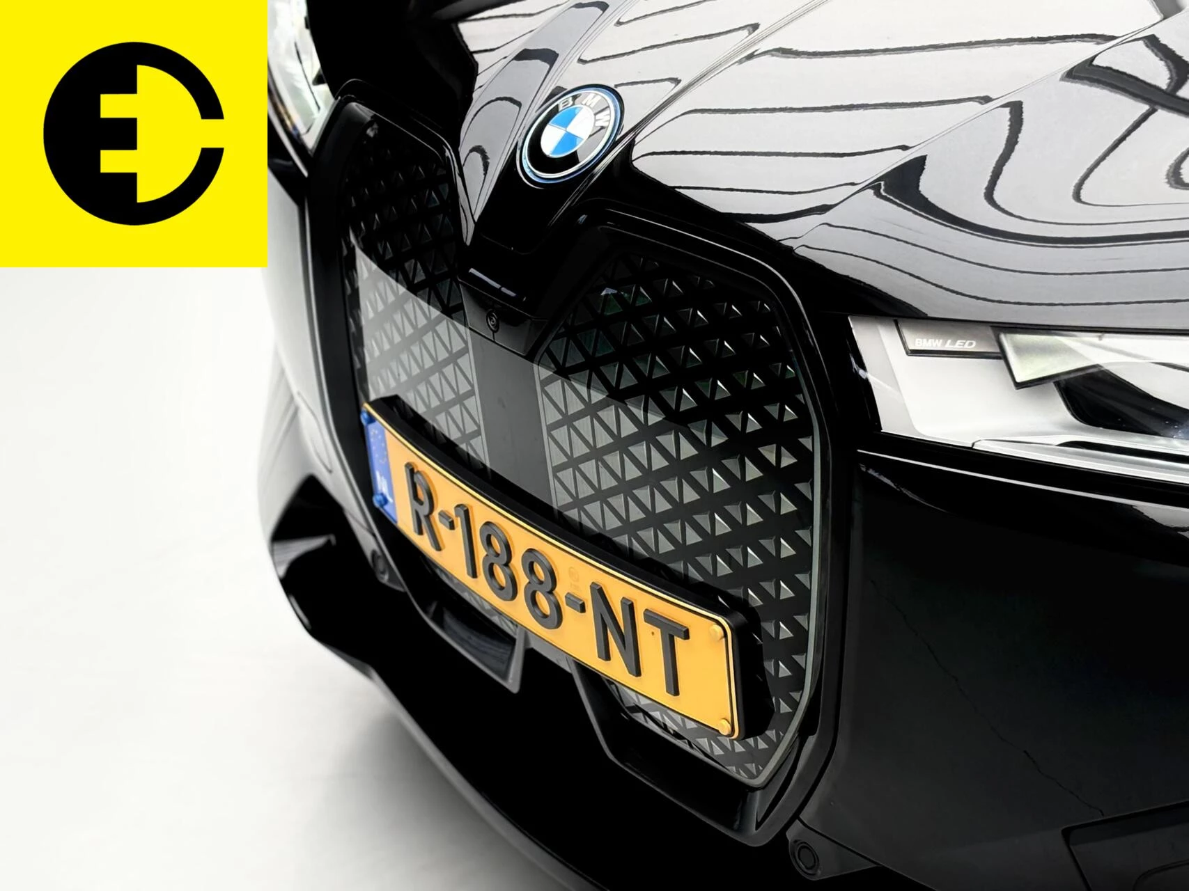 Hoofdafbeelding BMW iX