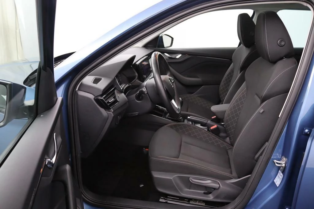 Hoofdafbeelding Škoda Kamiq