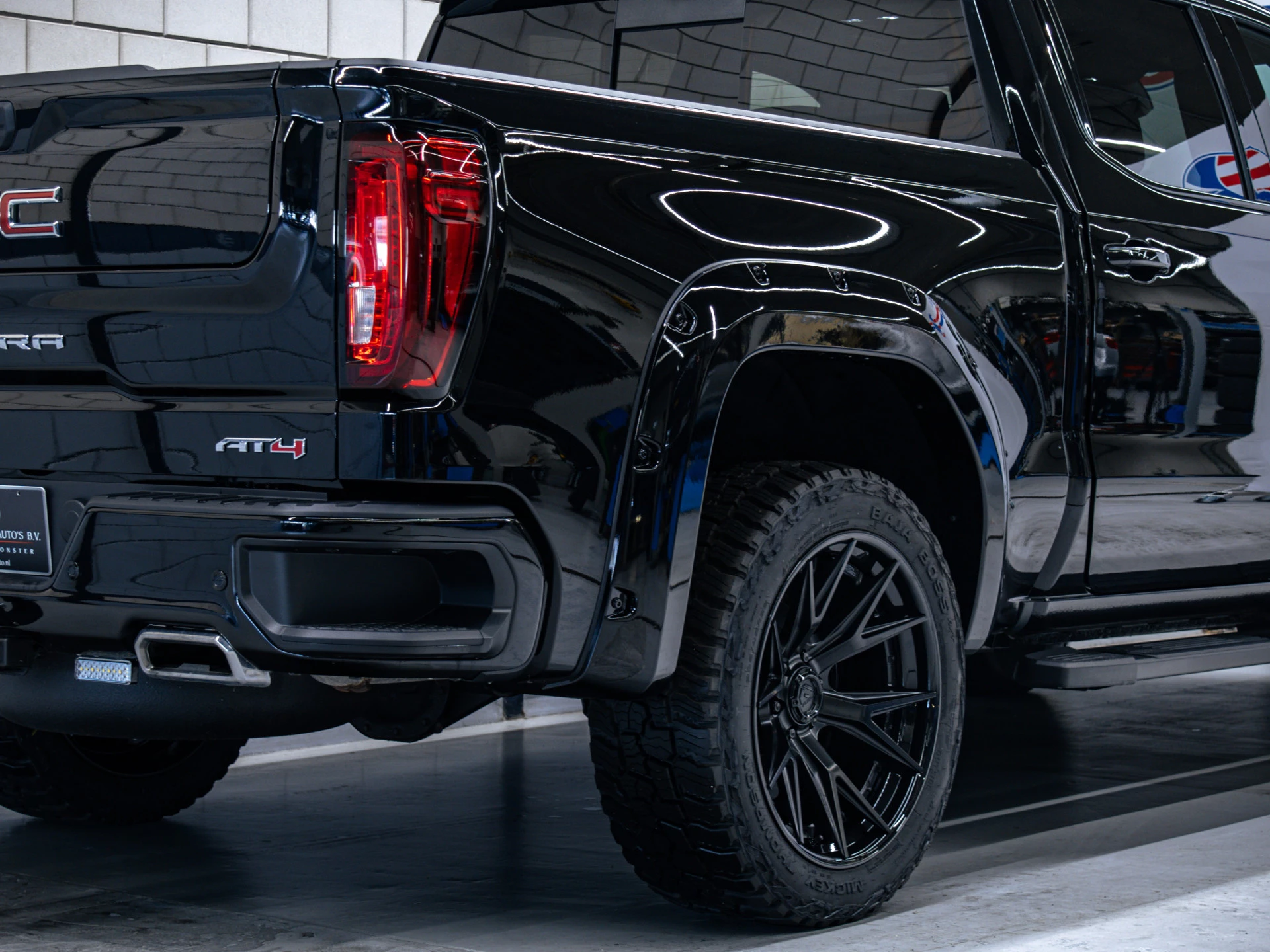 Hoofdafbeelding GMC Sierra
