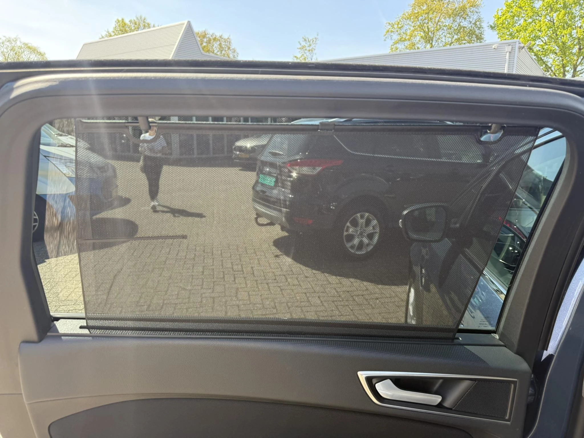 Hoofdafbeelding Ford S-Max