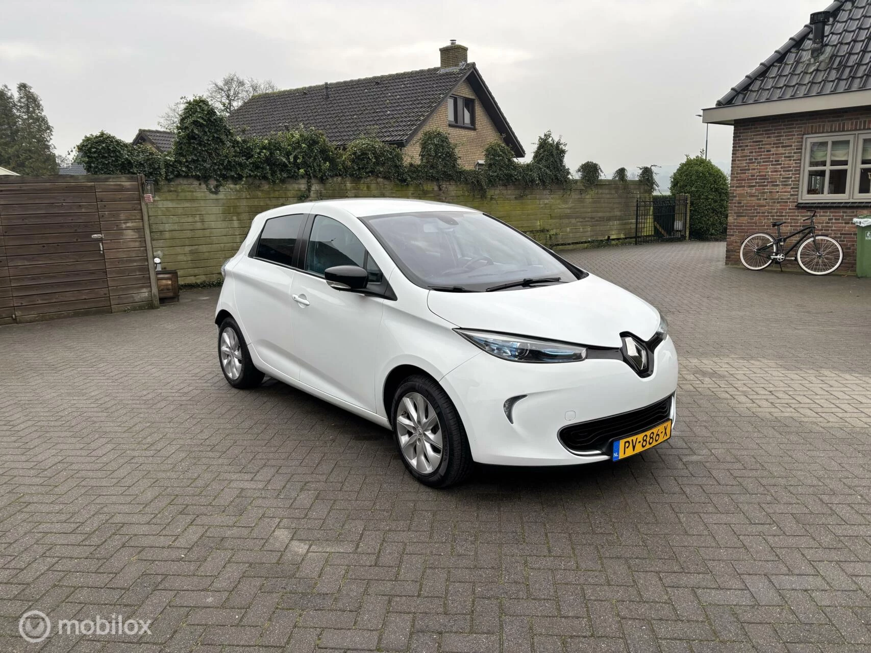 Hoofdafbeelding Renault ZOE