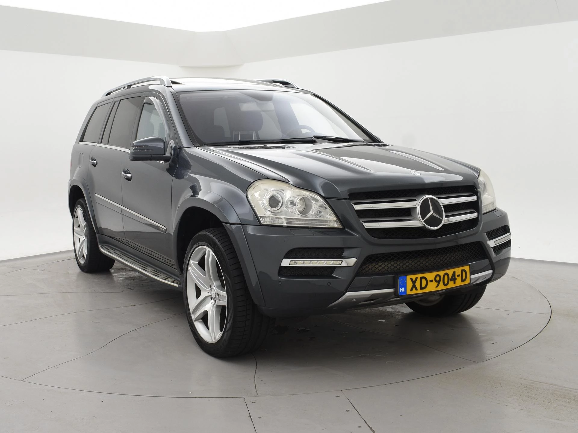 Hoofdafbeelding Mercedes-Benz GL