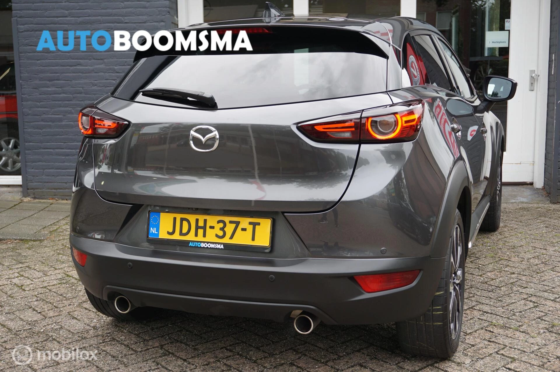 Hoofdafbeelding Mazda CX-3