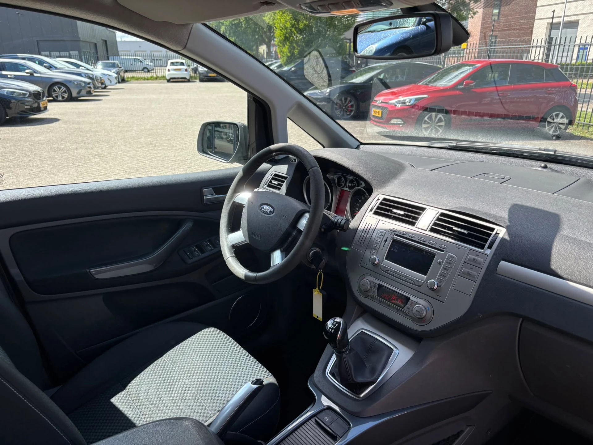 Hoofdafbeelding Ford C-MAX