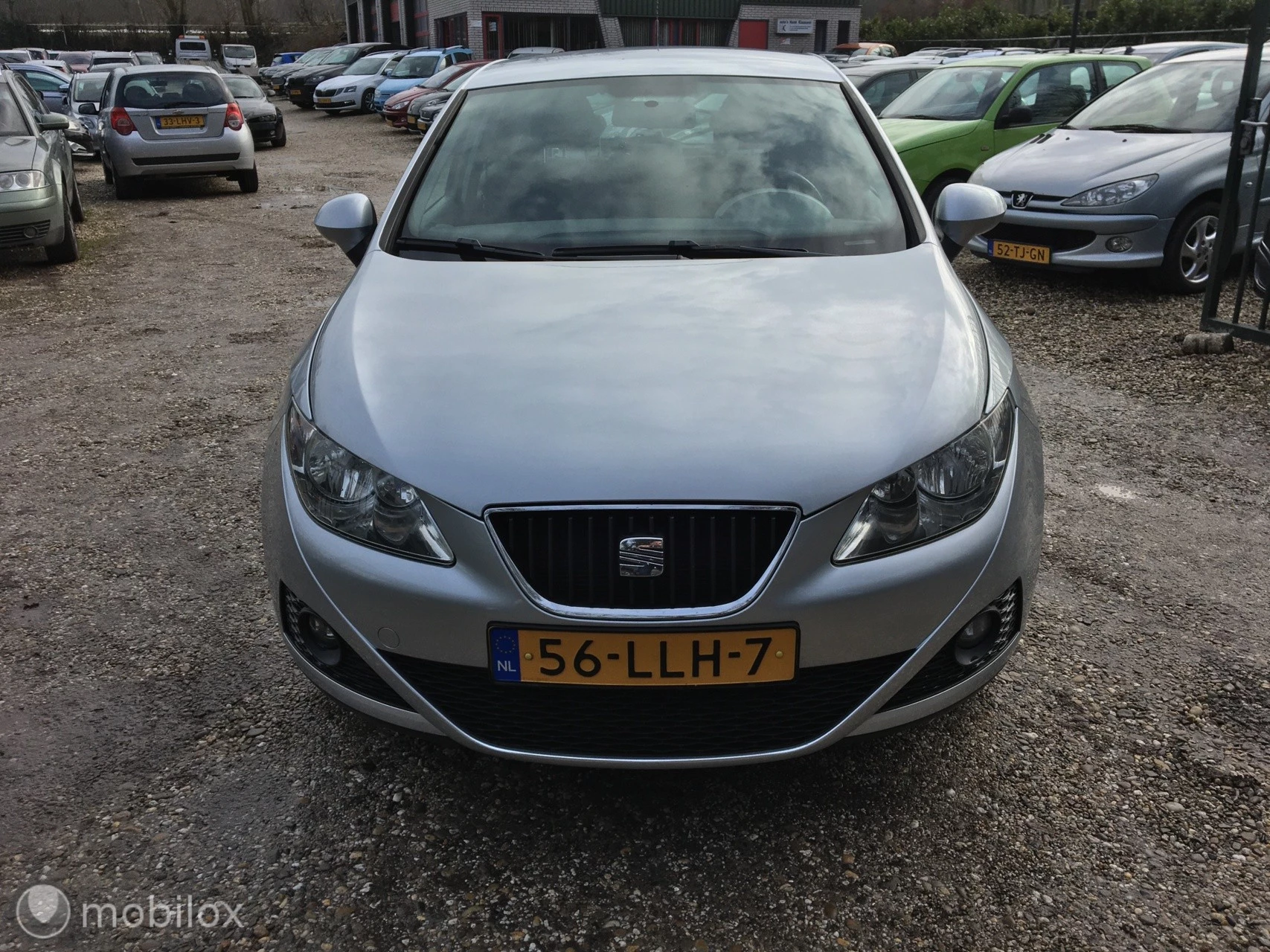 Hoofdafbeelding SEAT Ibiza