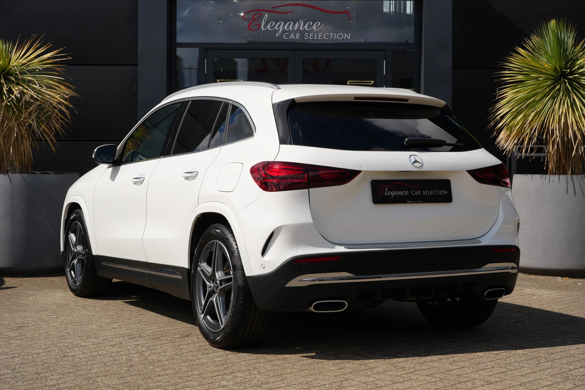 Hoofdafbeelding Mercedes-Benz GLA