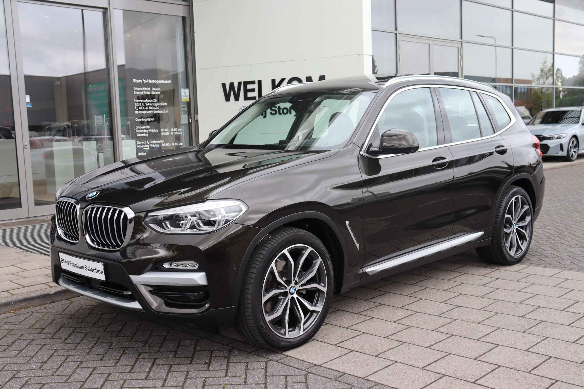 Hoofdafbeelding BMW X3
