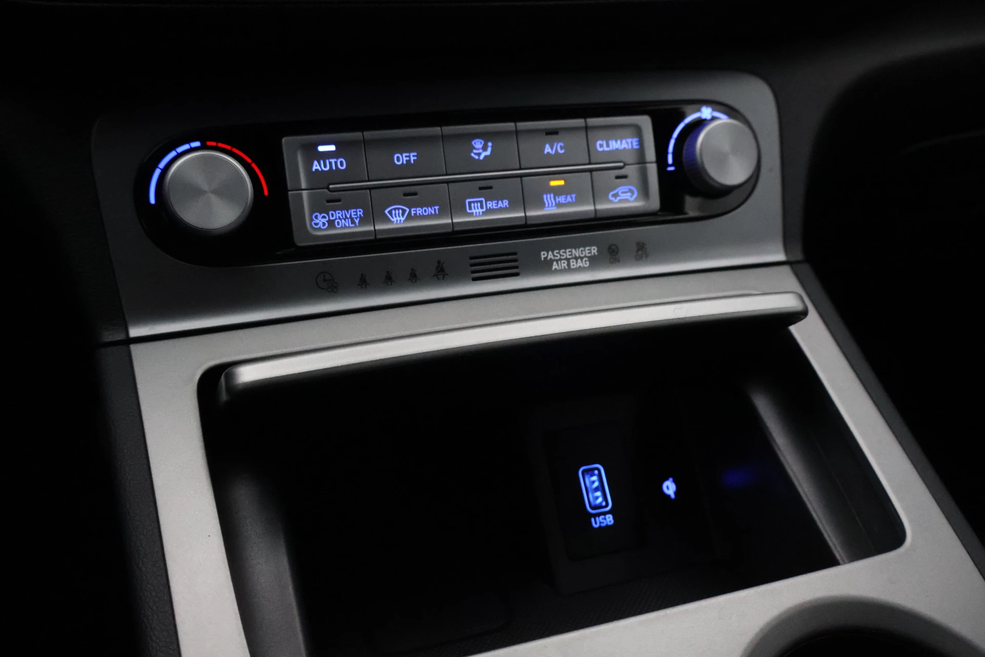 Hoofdafbeelding Hyundai Kona