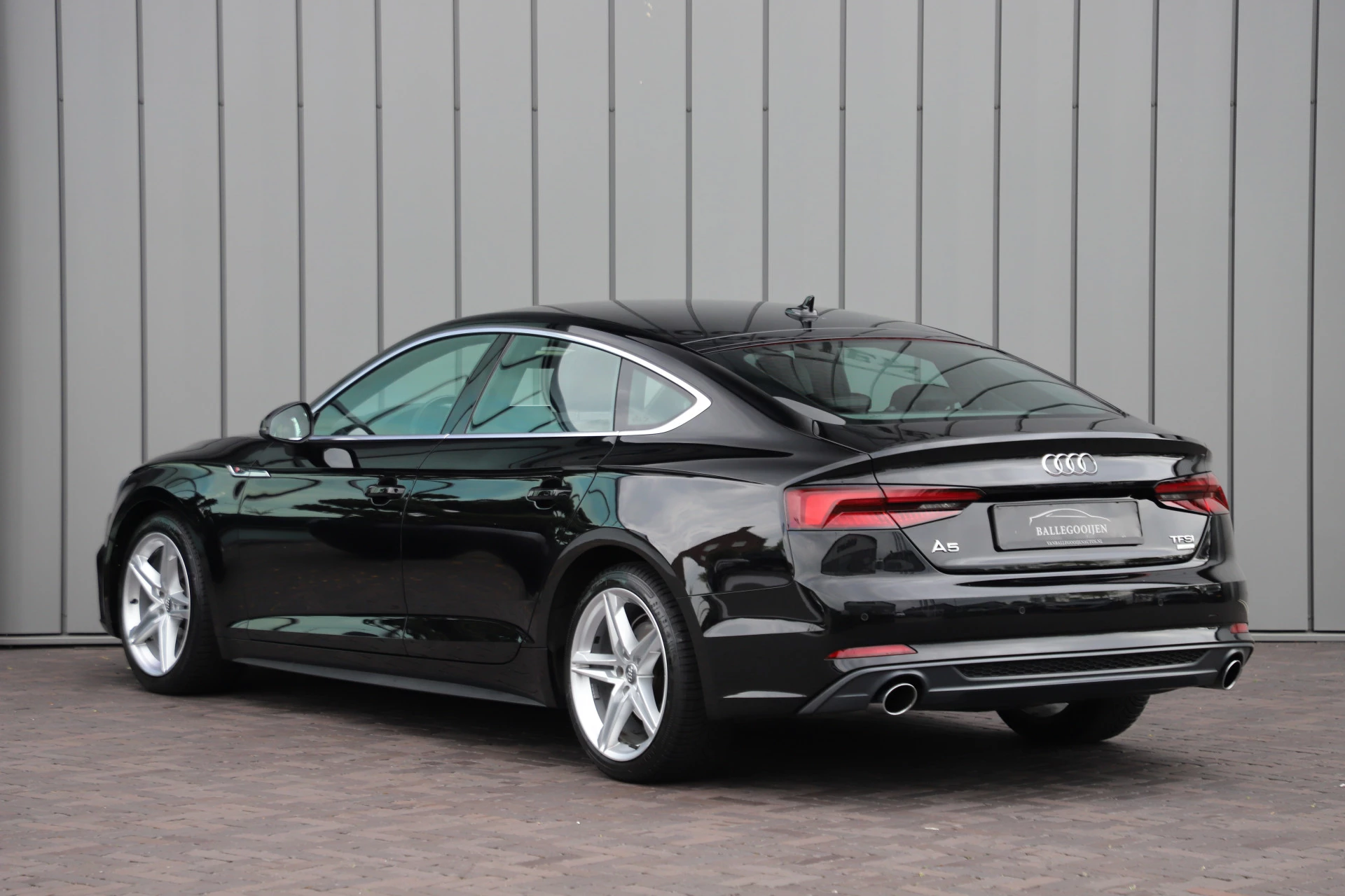 Hoofdafbeelding Audi A5