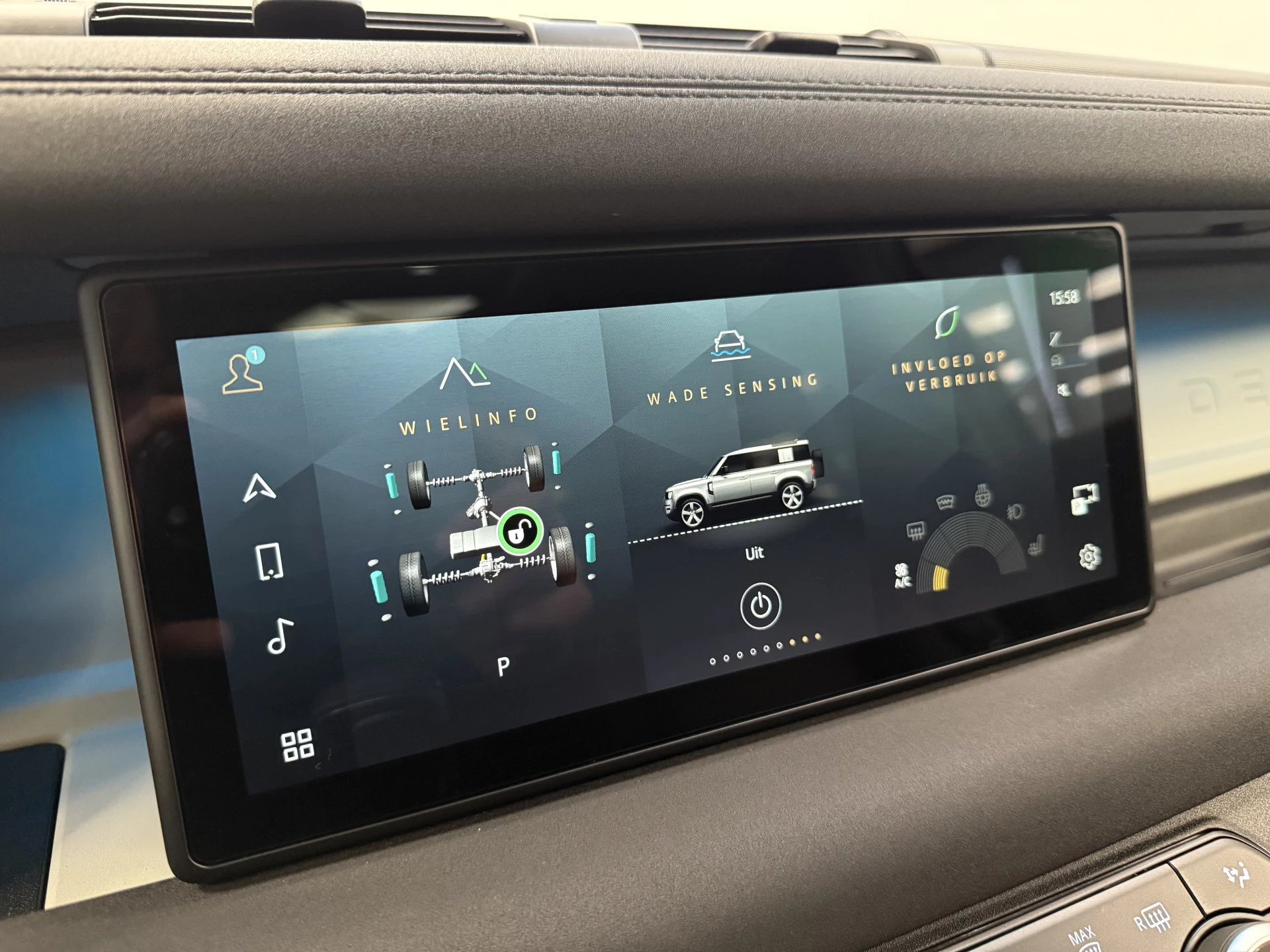 Hoofdafbeelding Land Rover Defender