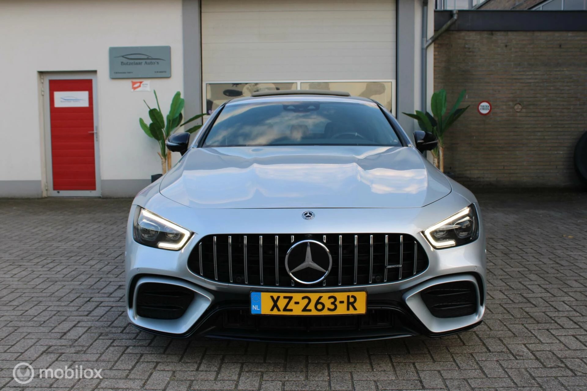 Hoofdafbeelding Mercedes-Benz AMG GT