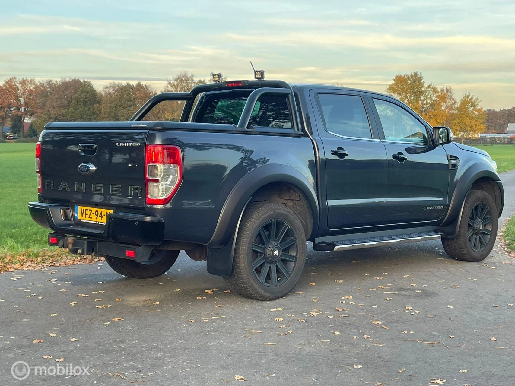 Hoofdafbeelding Ford Ranger