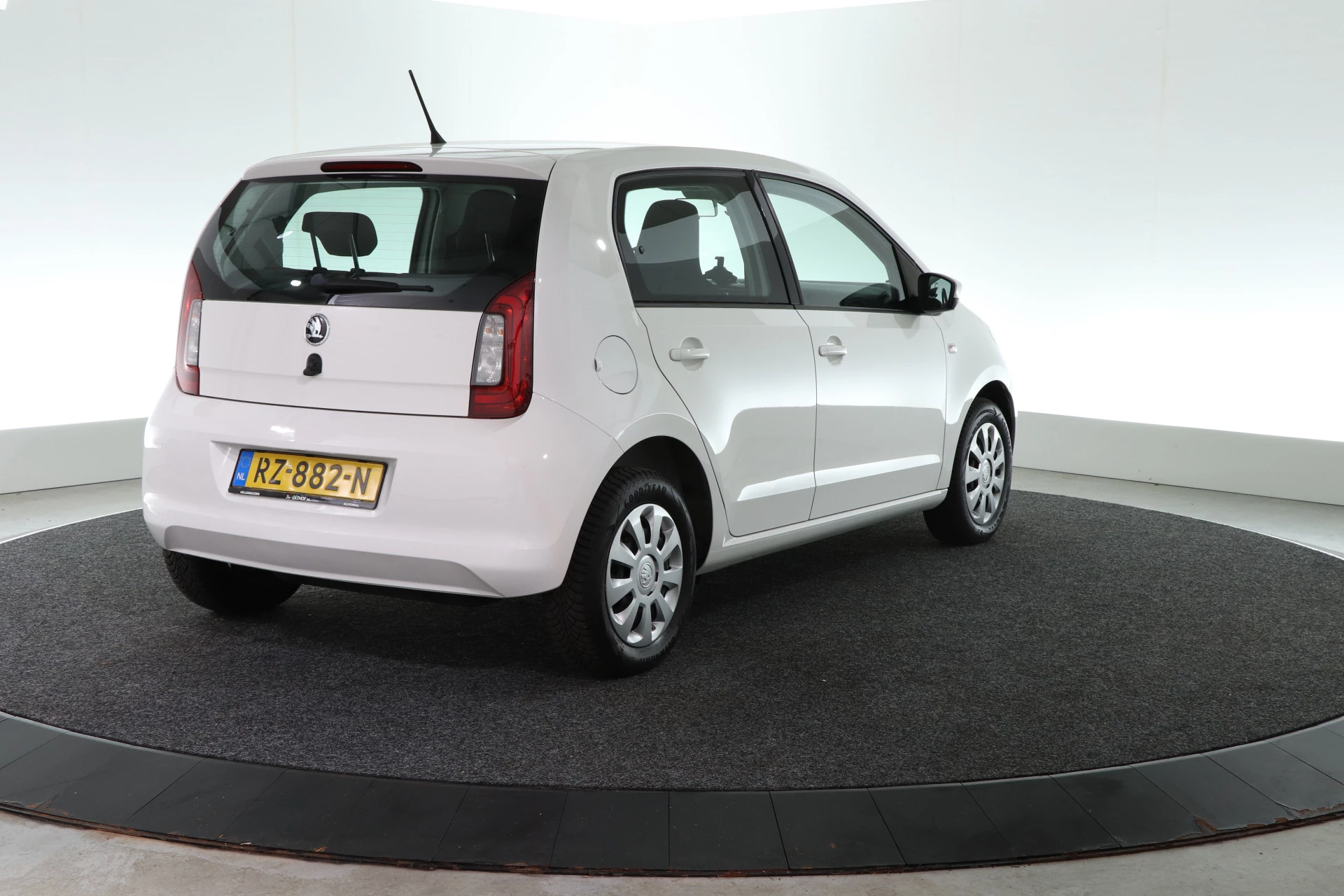 Hoofdafbeelding Škoda Citigo