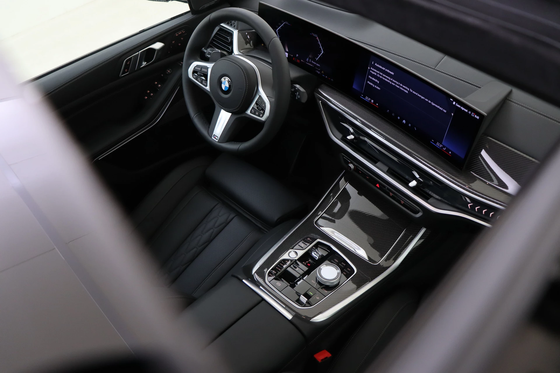 Hoofdafbeelding BMW X7