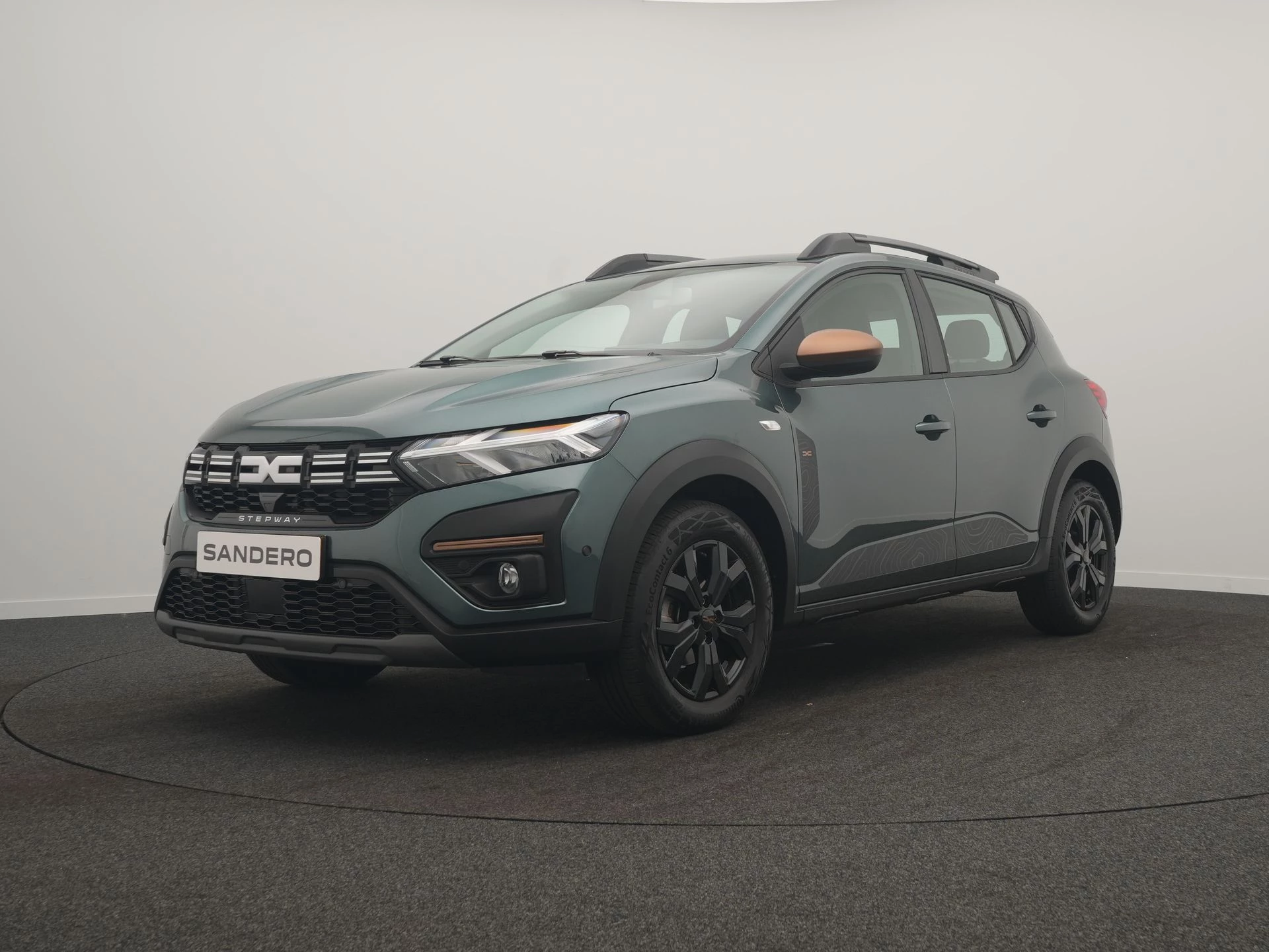 Hoofdafbeelding Dacia Sandero Stepway