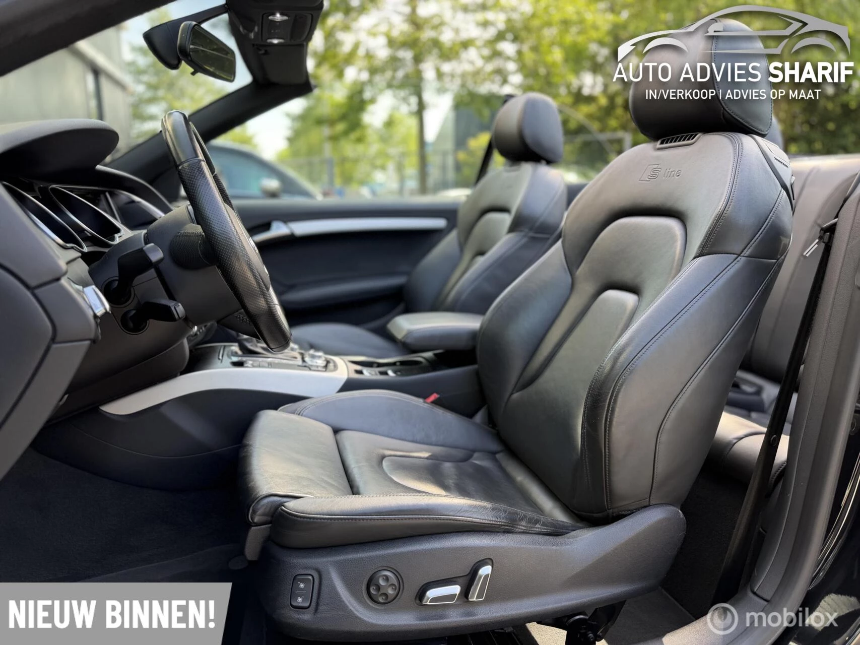 Hoofdafbeelding Audi A5