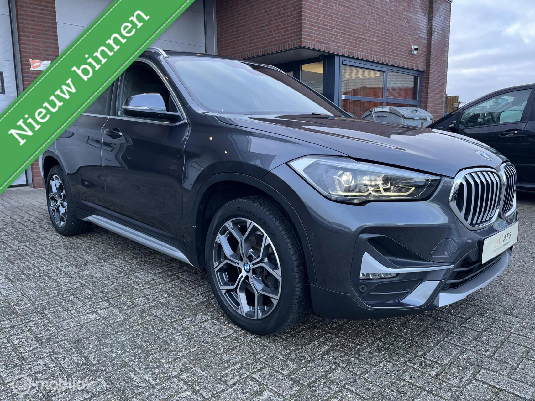 Hoofdafbeelding BMW X1