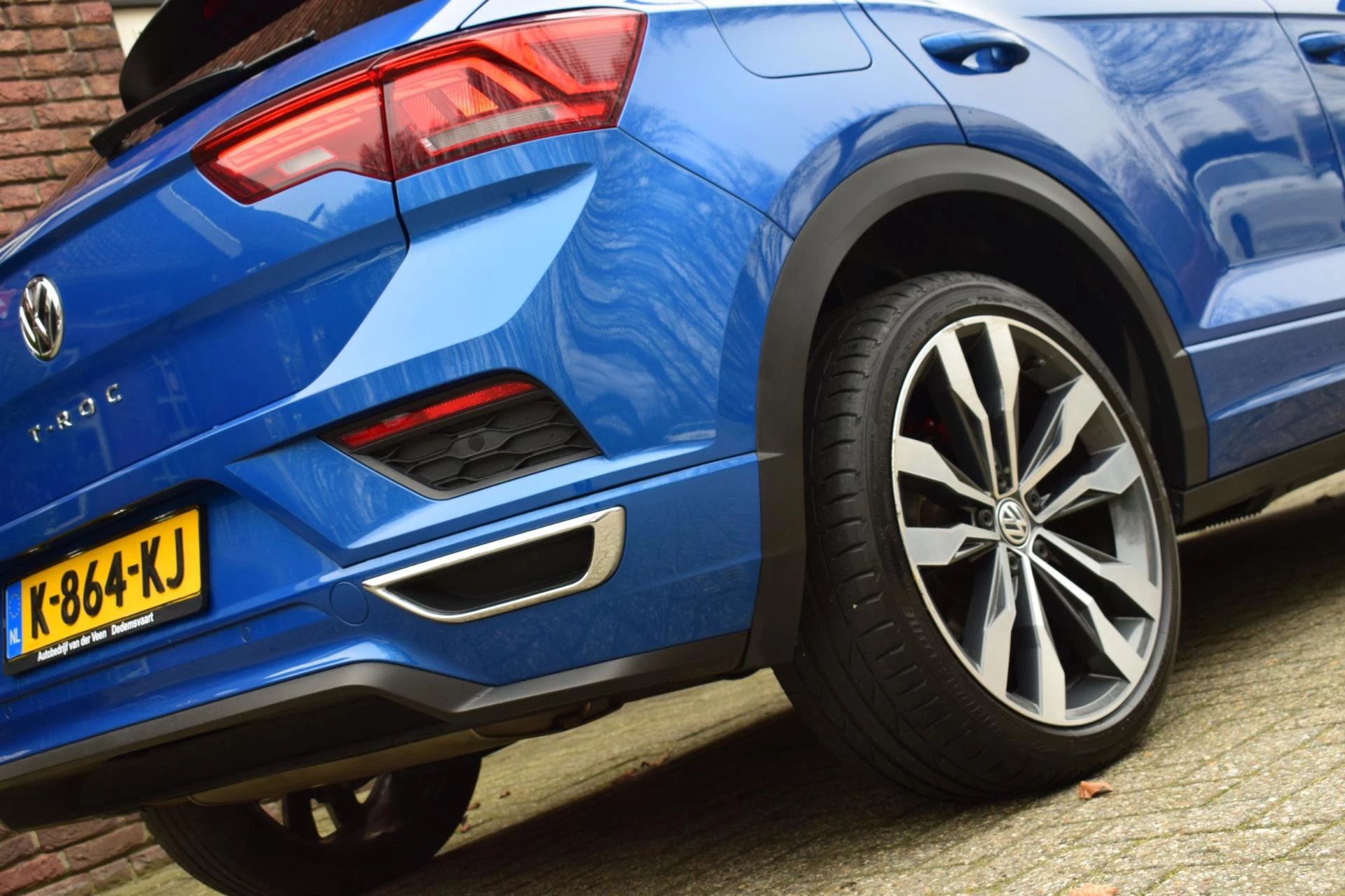 Hoofdafbeelding Volkswagen T-Roc