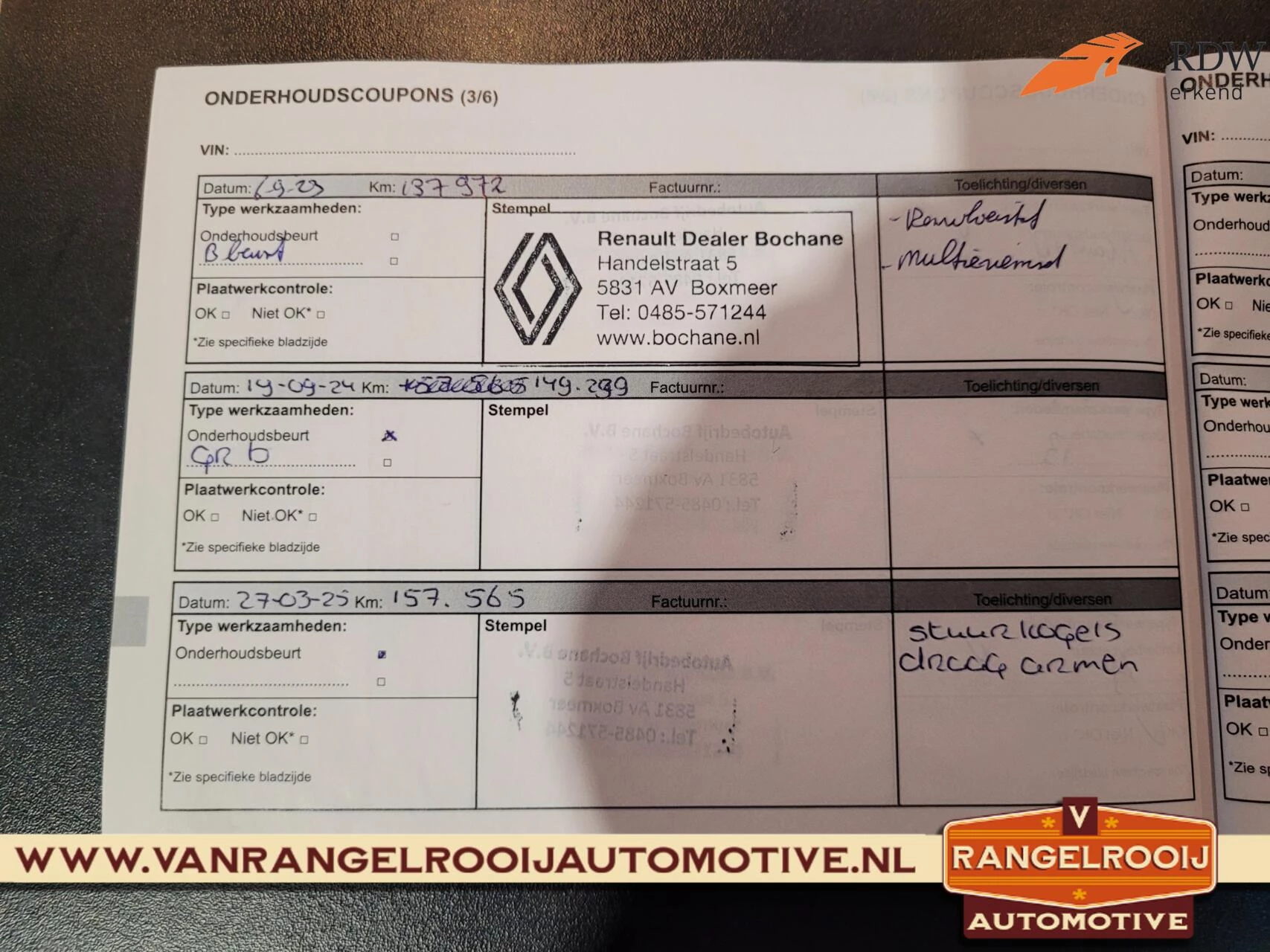 Hoofdafbeelding Renault Kadjar
