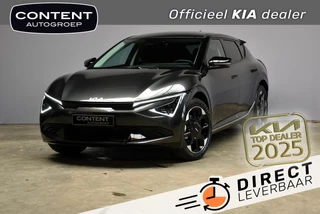 Hoofdafbeelding Kia EV6 Kia Ev6 84kWh 229pk RWD Plus DIRECT BESCHIKBAAR