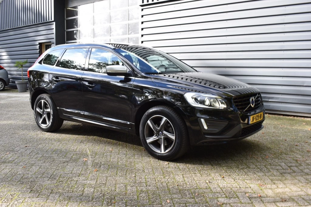Hoofdafbeelding Volvo XC60