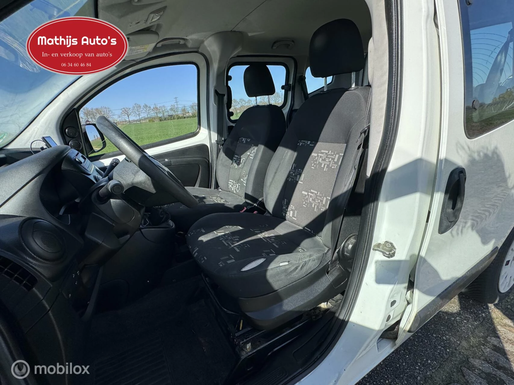 Hoofdafbeelding Fiat Qubo