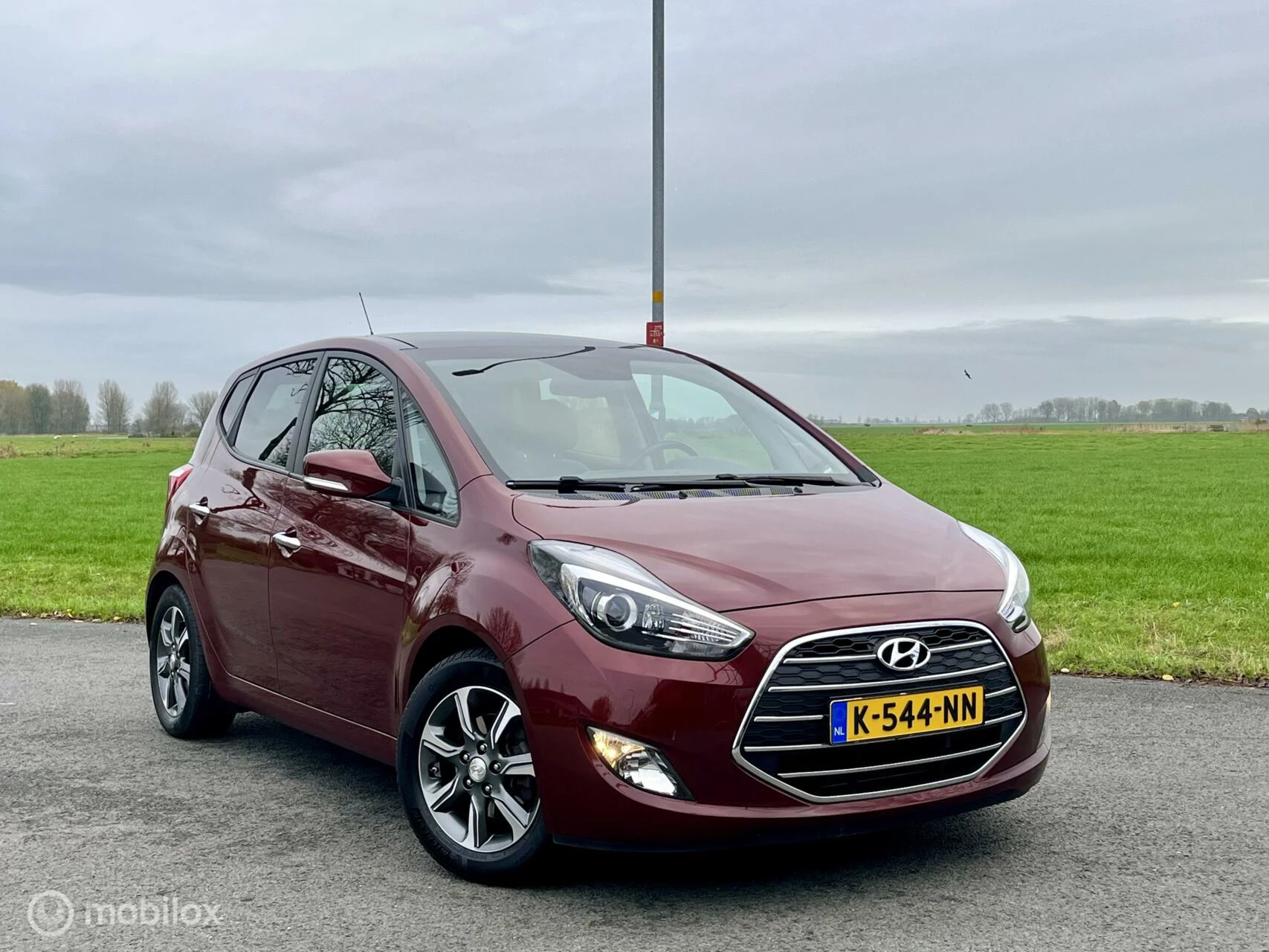 Hoofdafbeelding Hyundai ix20