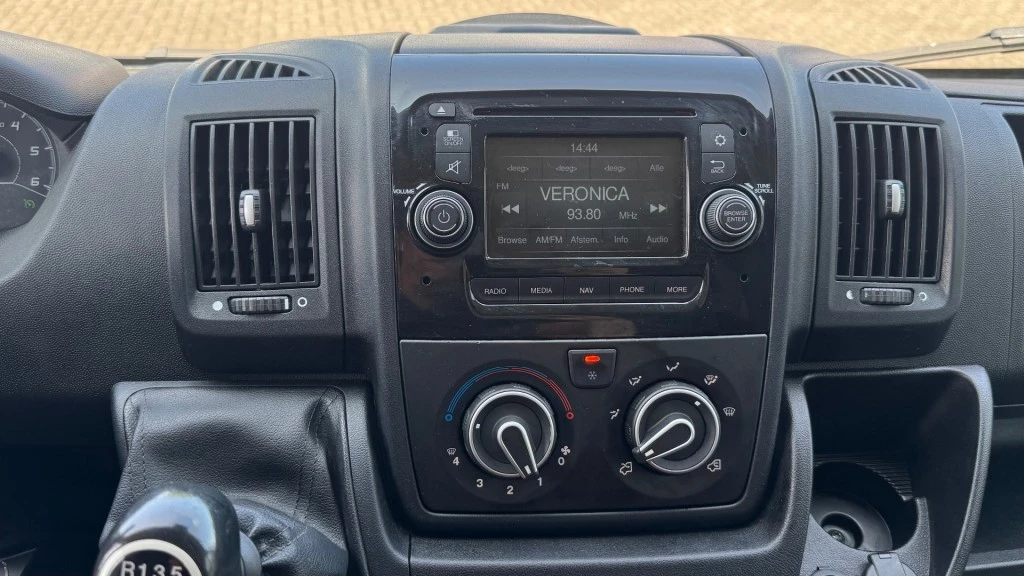Hoofdafbeelding Peugeot Boxer