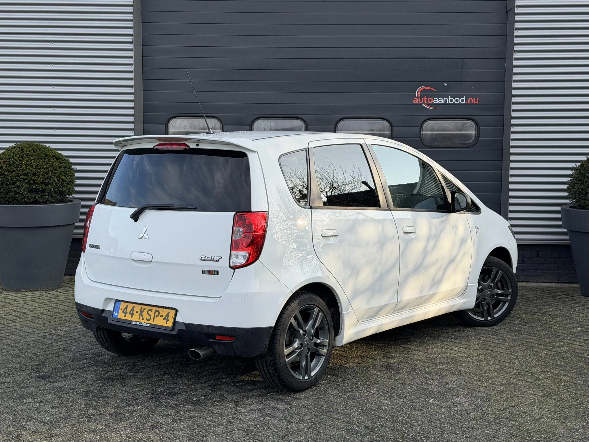 Hoofdafbeelding Mitsubishi Colt