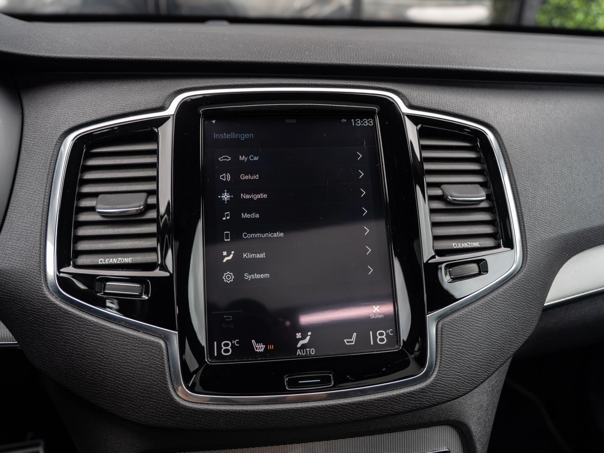 Hoofdafbeelding Volvo XC90