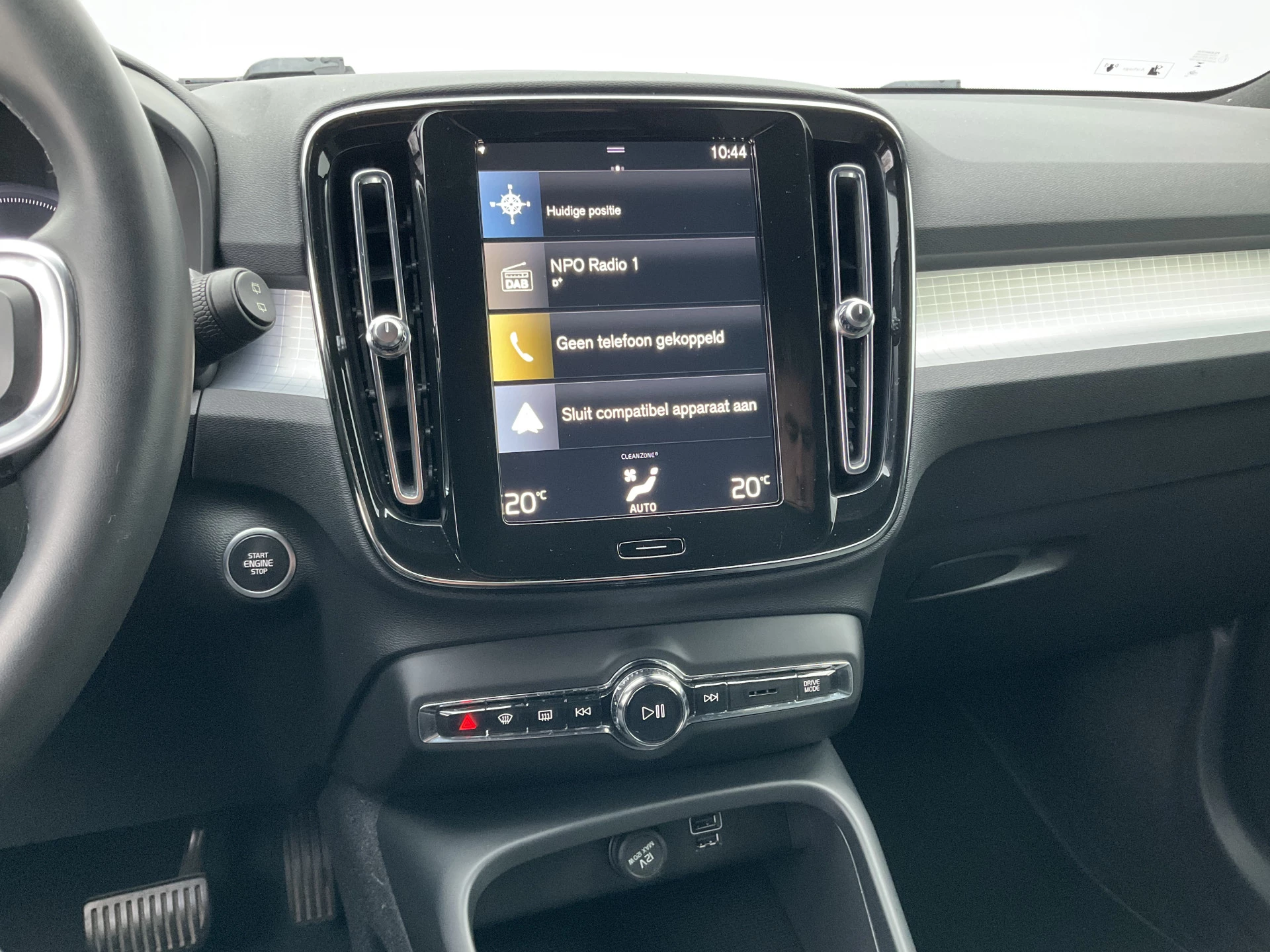 Hoofdafbeelding Volvo XC40