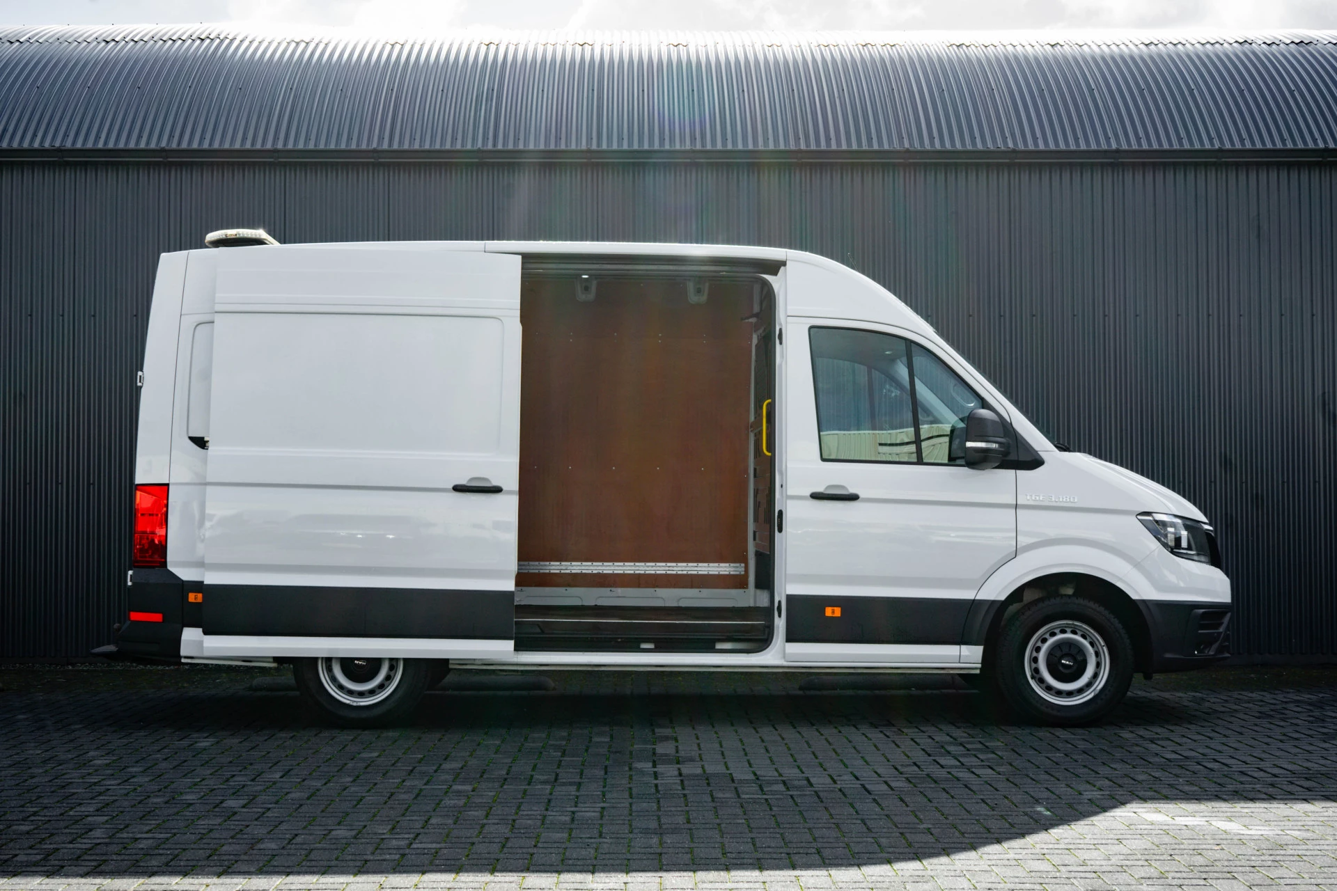 Hoofdafbeelding MAN TGE