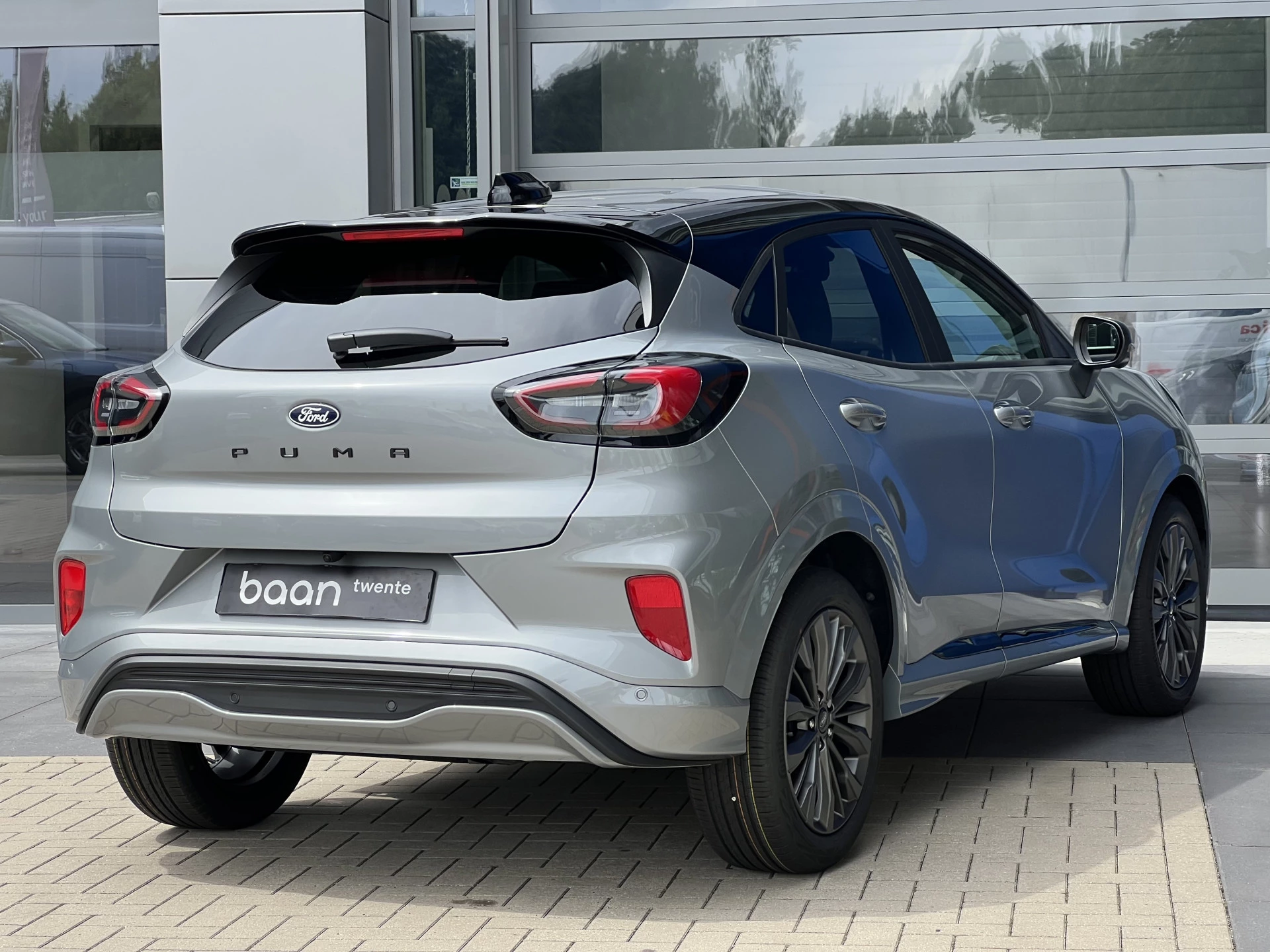 Hoofdafbeelding Ford Puma