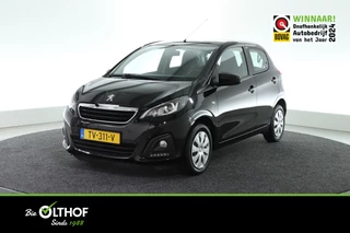 Hoofdafbeelding Peugeot 108 Peugeot 108 1.0 e-VTi Active / AIRCO / ELEK. PAKKET /