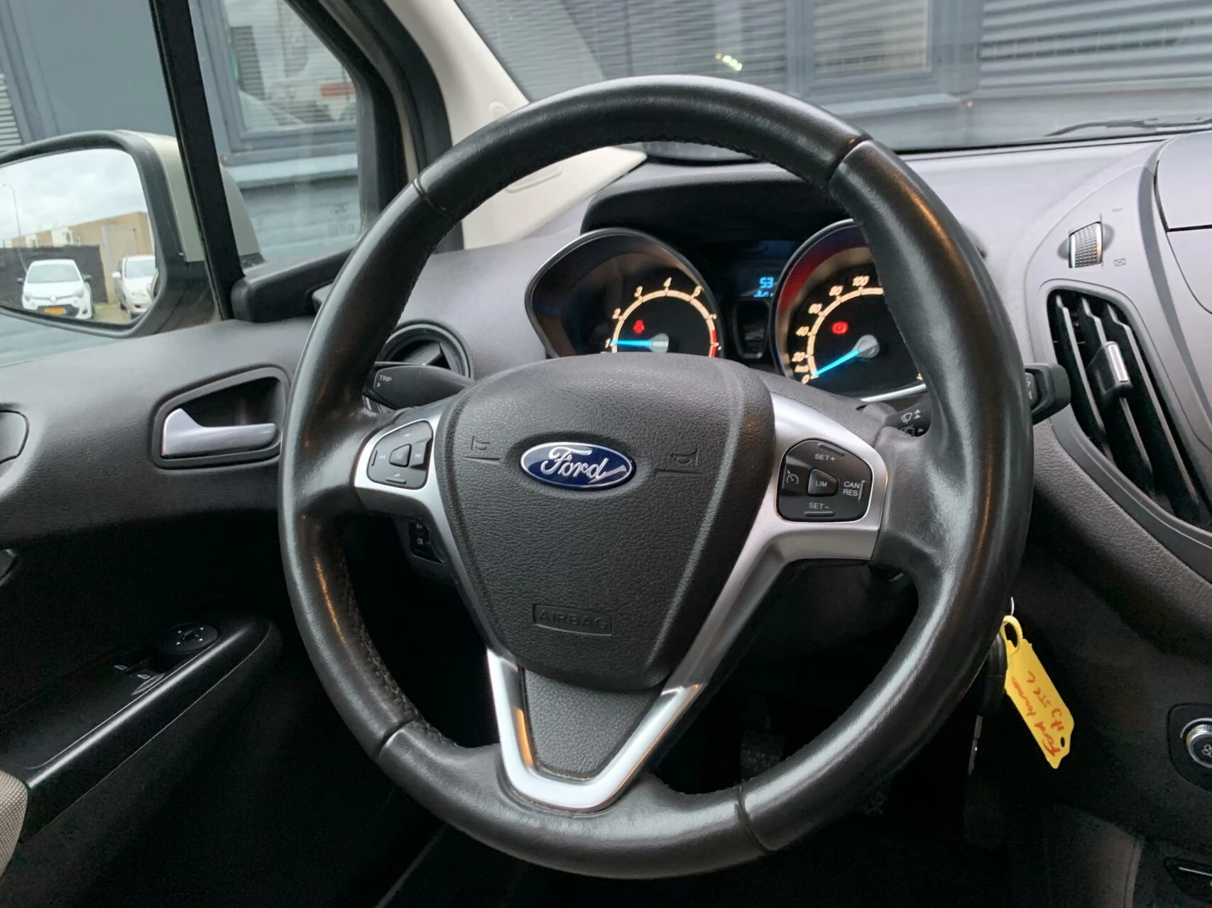 Hoofdafbeelding Ford Tourneo Courier