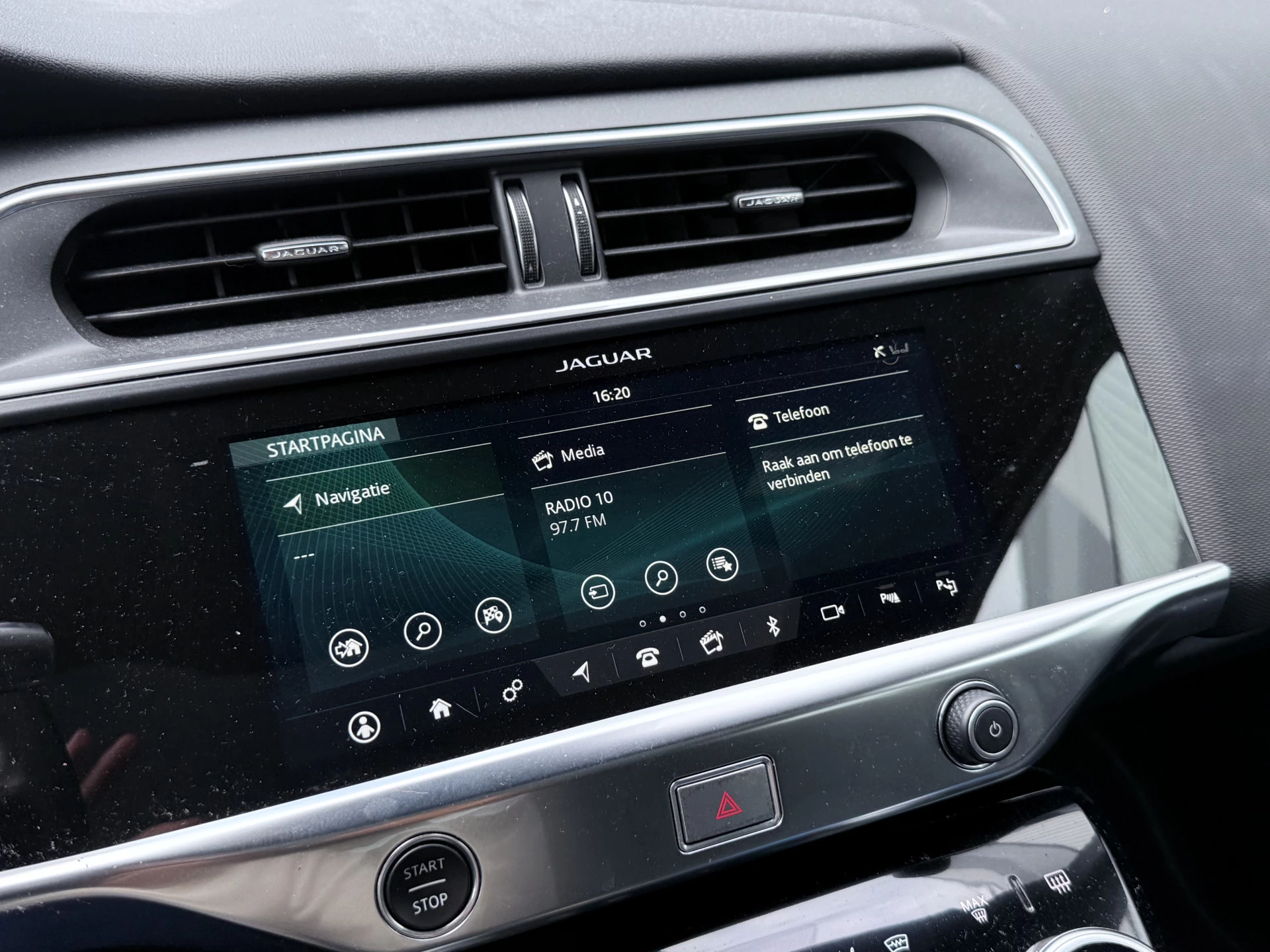 Hoofdafbeelding Jaguar I-PACE