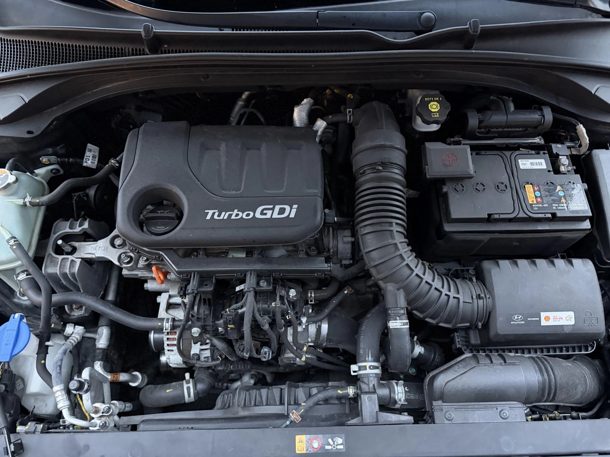 Hoofdafbeelding Hyundai i30