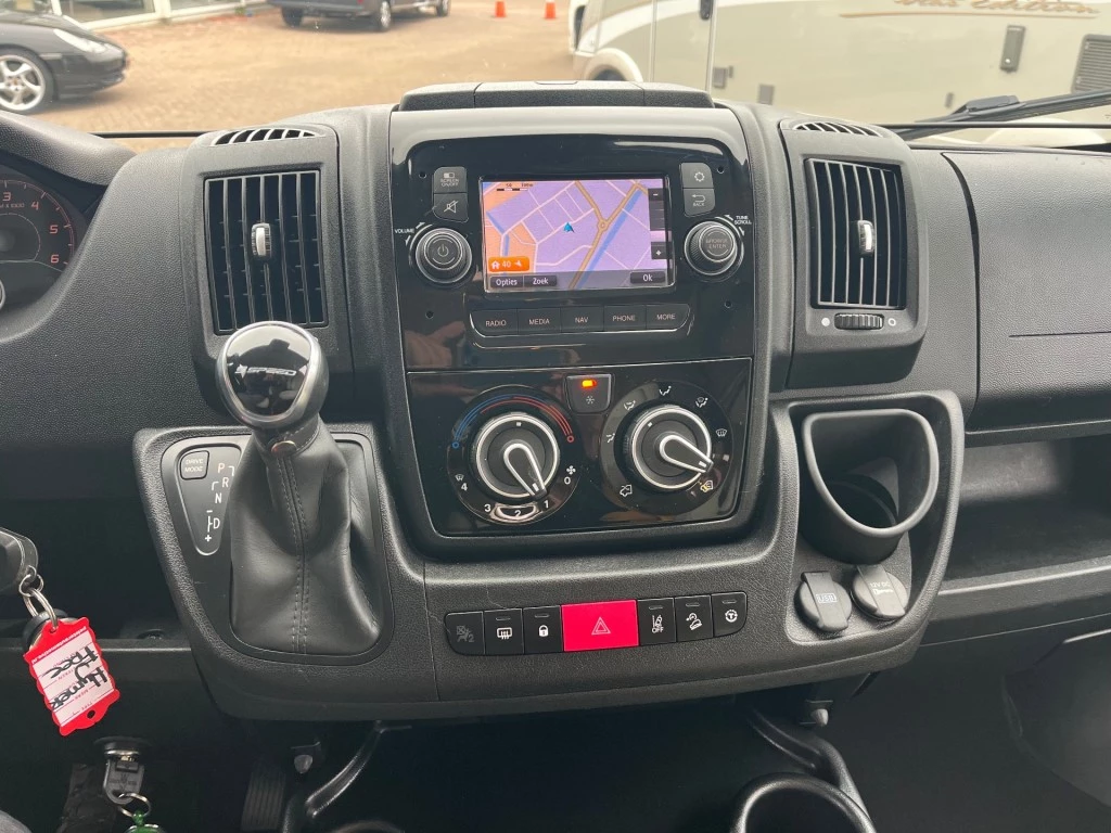 Hoofdafbeelding Hymer Free 540 Aut. Fiat Ducato Ac Cruise